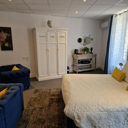 Bed and Breakfast Le Manoir- Клюни Экстерьер фото