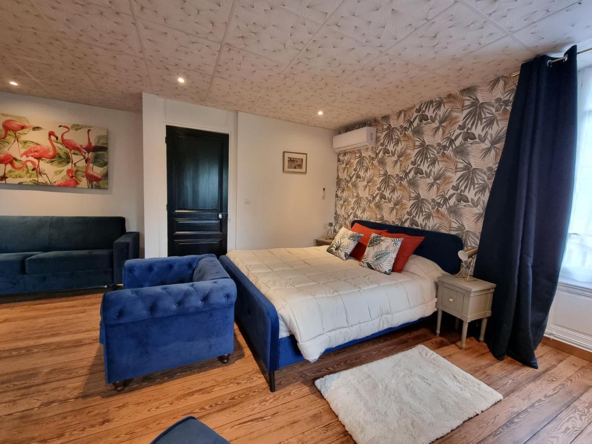 Bed and Breakfast Le Manoir- Клюни Экстерьер фото