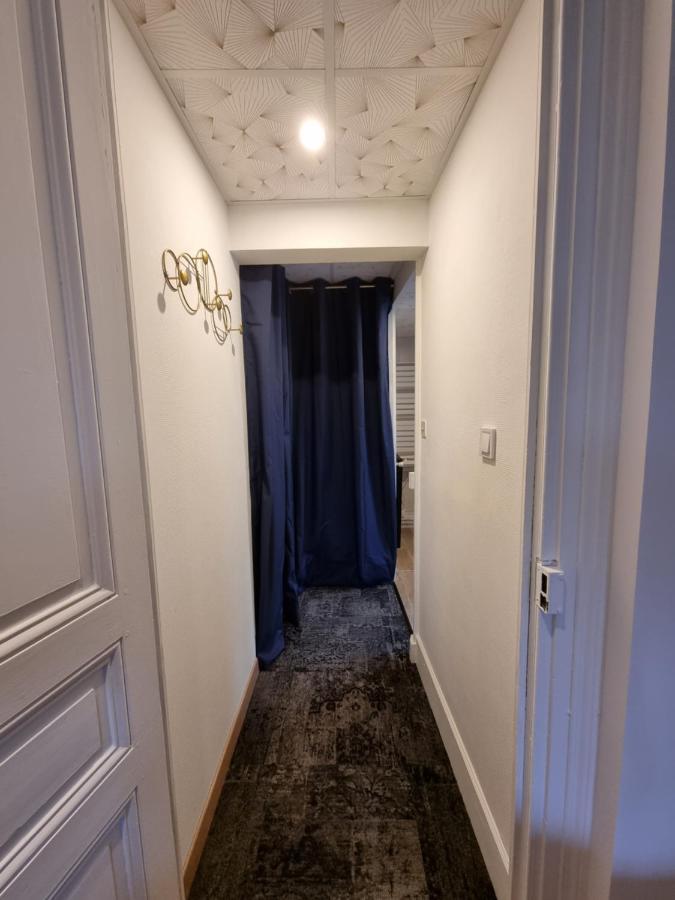 Bed and Breakfast Le Manoir- Клюни Экстерьер фото